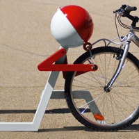 Pit-Stop bike rack