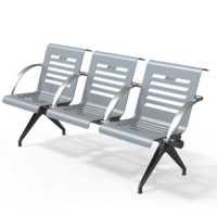 Platinum modular bench