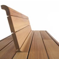 AIR-PORT L COLLECTION BENCH