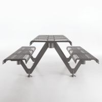 AIR – A COLLECTION BENCH-TABLE